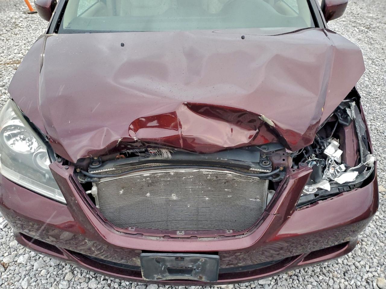 2007 Honda Odyssey Exl VIN: 5FNRL38747B405629 Lot: 94321985