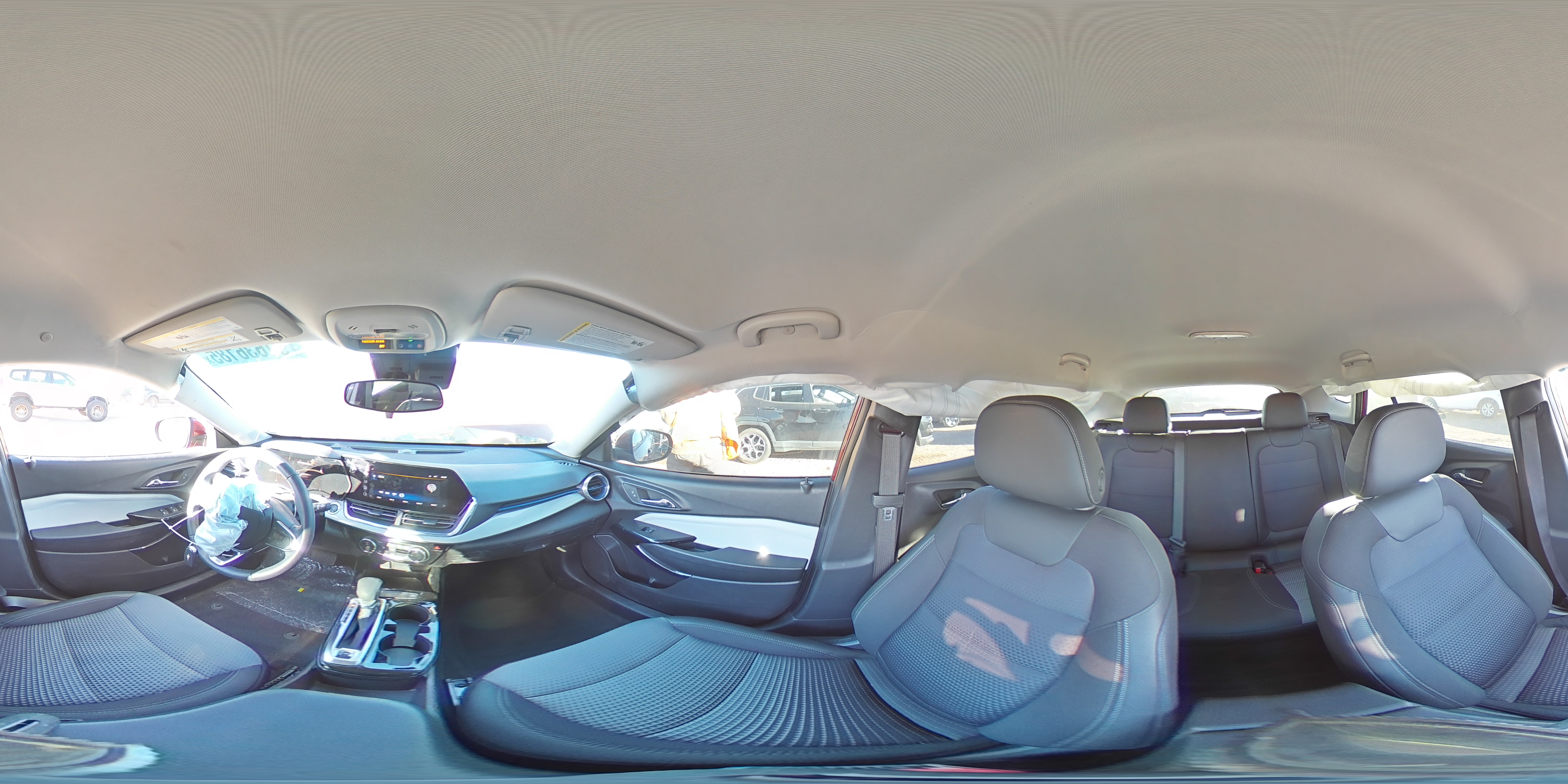 2025 Chevrolet Trax 1Lt VIN: KL77LHEP3SC064770 Lot: 91636185