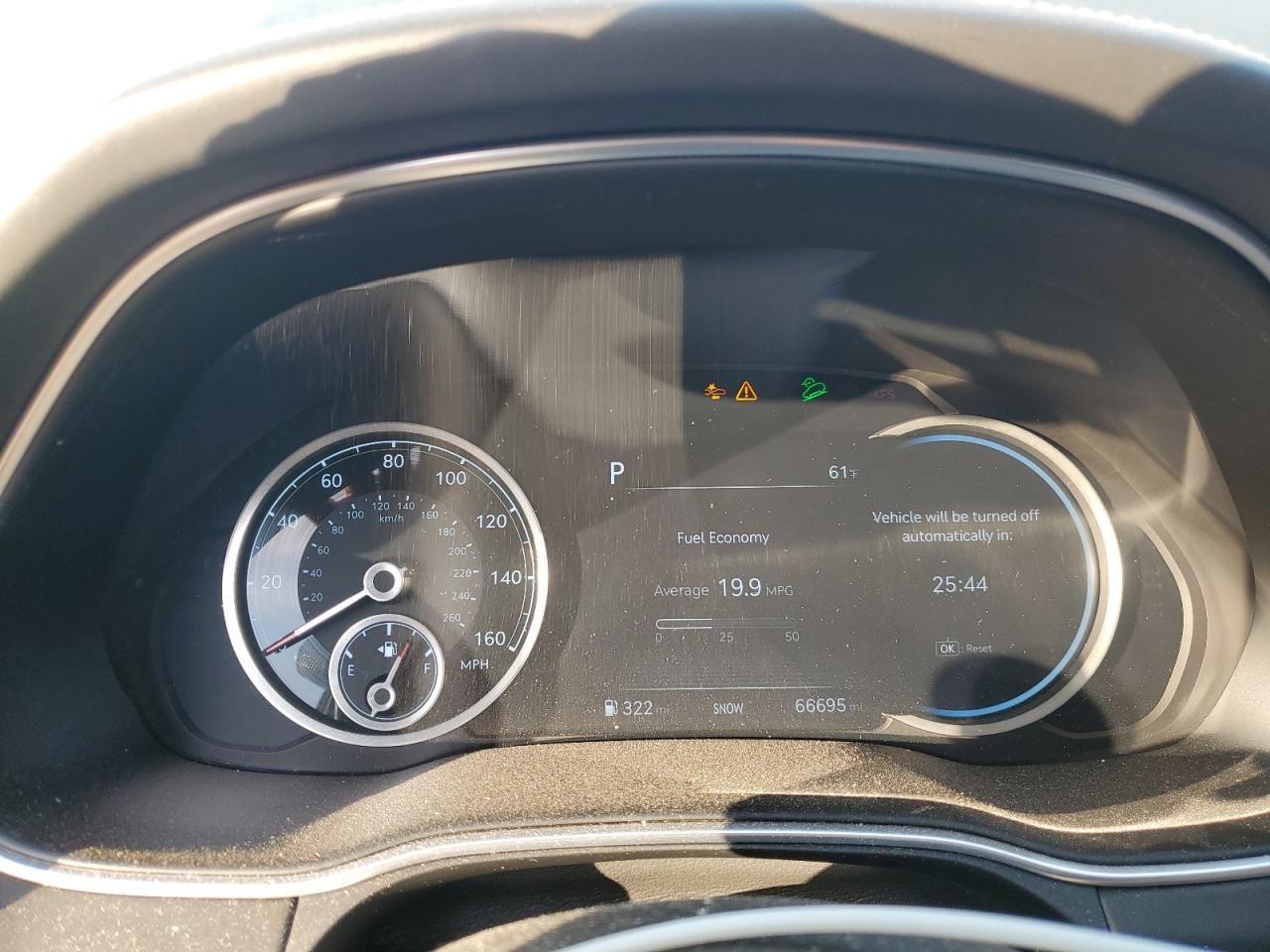 2021 Genesis Gv80 Base VIN: KMUHCESC0MU049306 Lot: 91473245