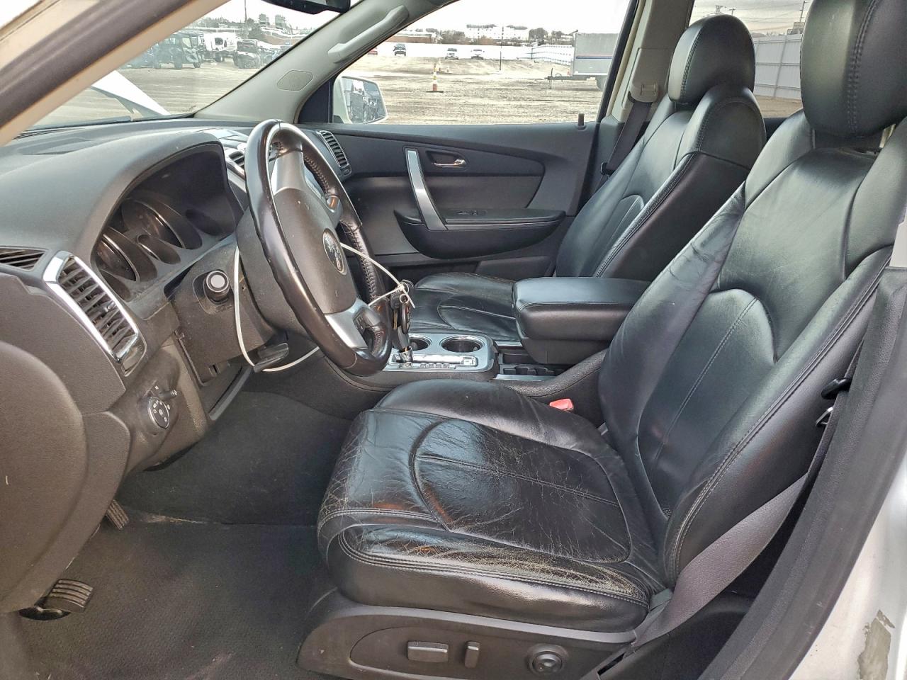 2008 GMC Acadia Slt-2 VIN: 1GKEV33788J111682 Lot: 93372225