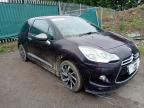 2014 CITROEN DS3 1.6 E-HDI AIRDREAM DSTYLE PLUS 3DR for sale at Copart PETERLEE