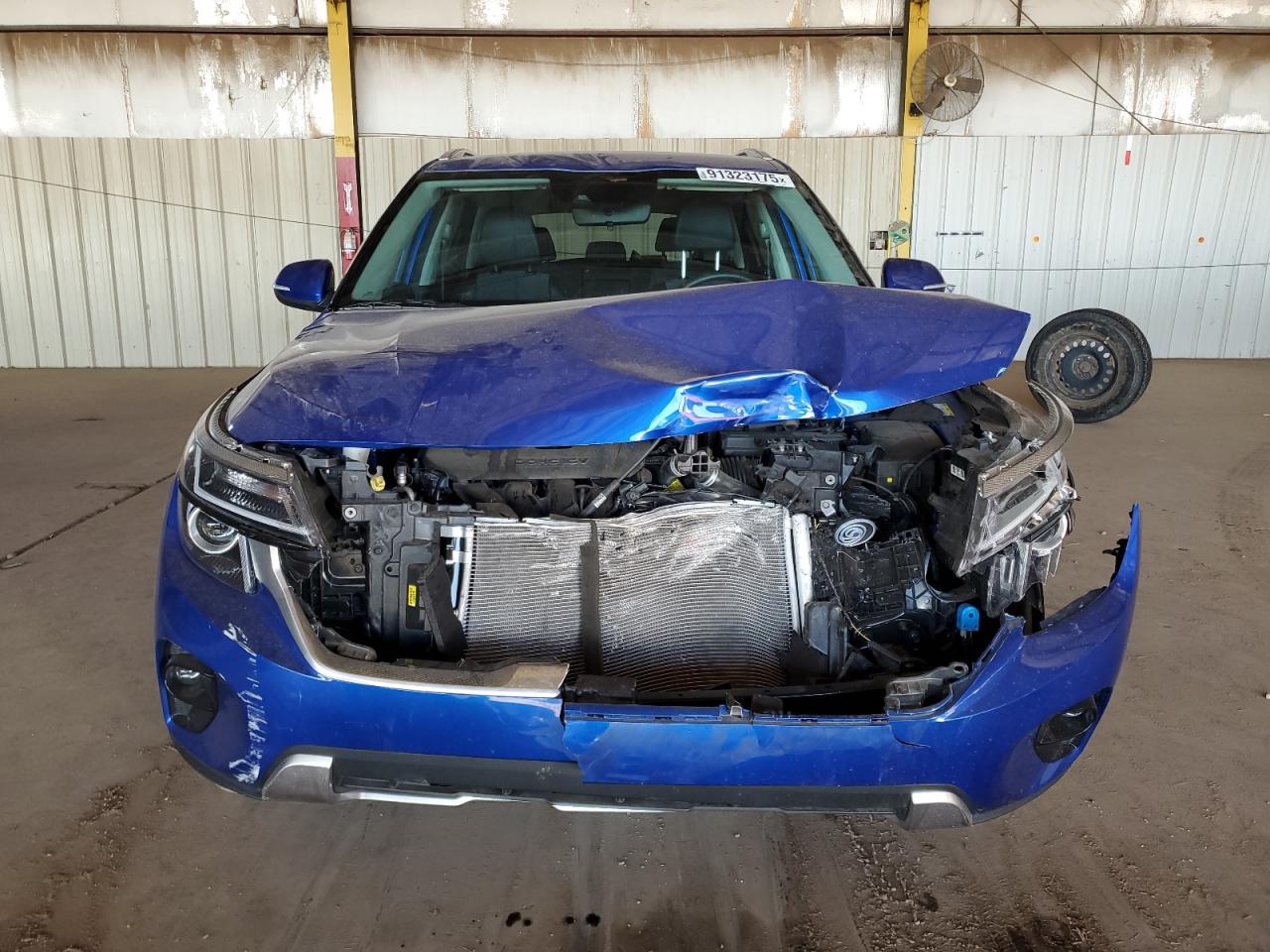 2024 Kia Seltos S VIN: KNDEU2AA1R7638551 Lot: 91323175