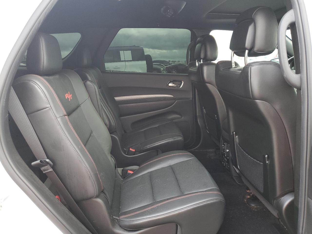 2018 Dodge Durango R/T VIN: 1C4SDJCT0JC323389 Lot: 92955665