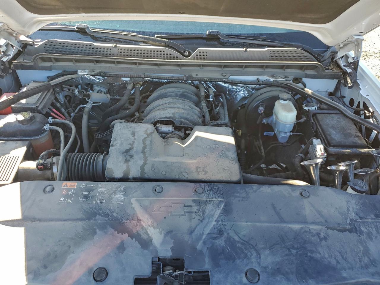 2016 Chevrolet Silverado C1500 VIN: 1GCNCNEH9GZ101696 Lot: 93975255