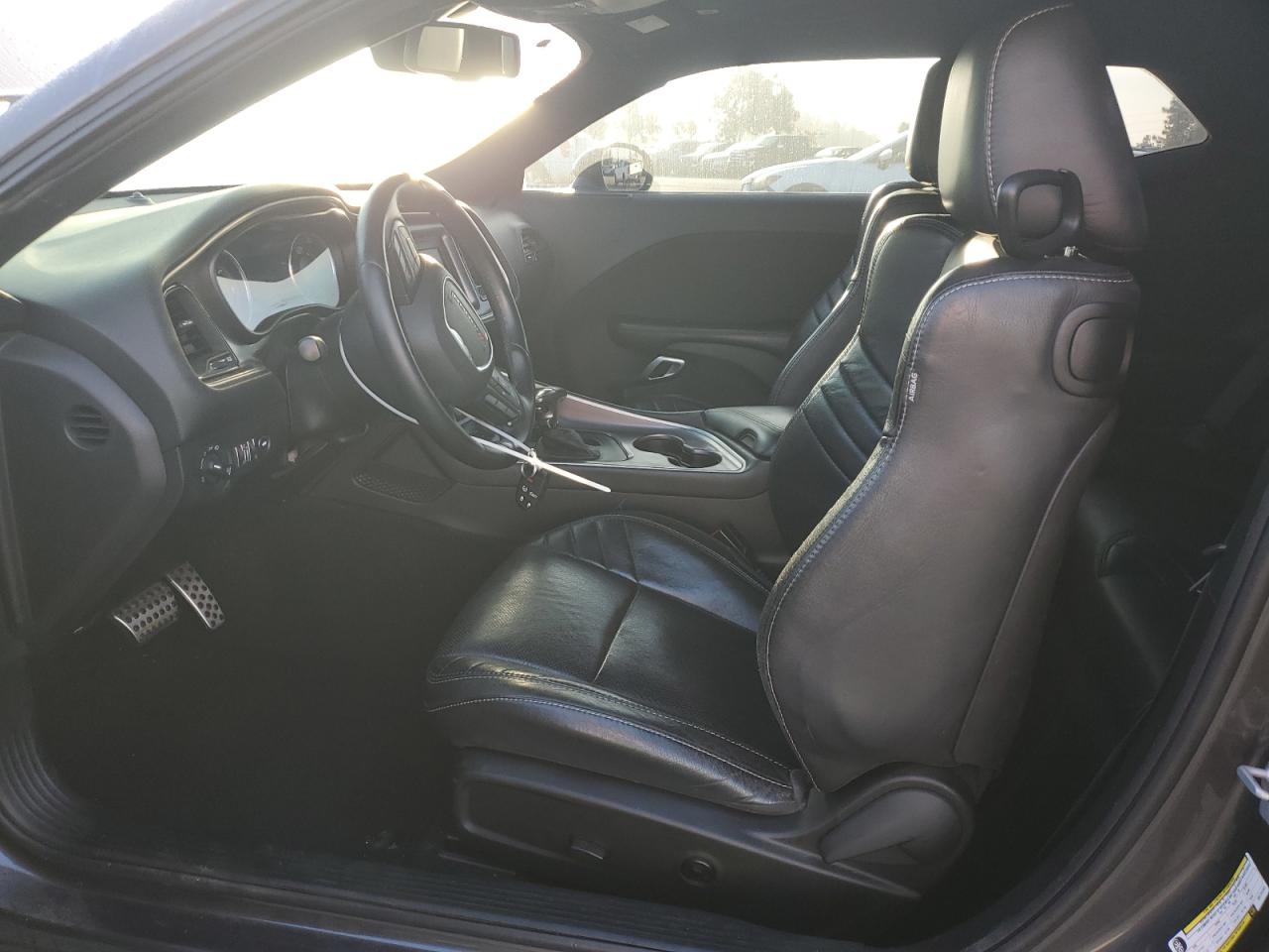 2019 Dodge Challenger R/T VIN: 2C3CDZBT6KH724243 Lot: 91449425