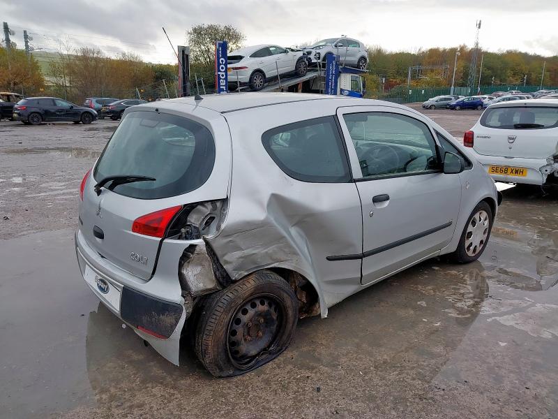 2007 MITSUBISHI COLT 1.1 CZ1 3DR