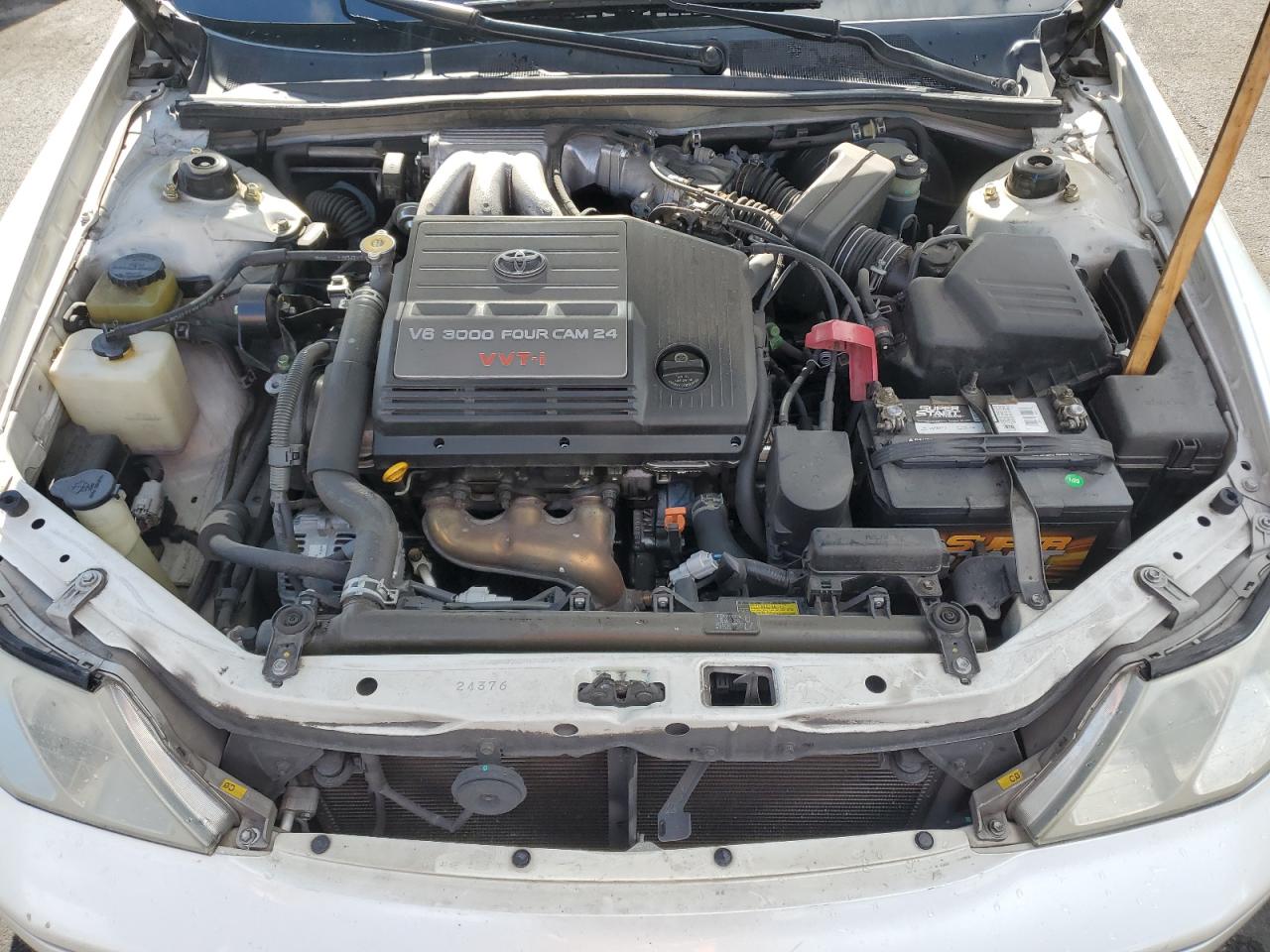 2002 Toyota Avalon Xl VIN: 4T1BF28B12U263582 Lot: 92755195