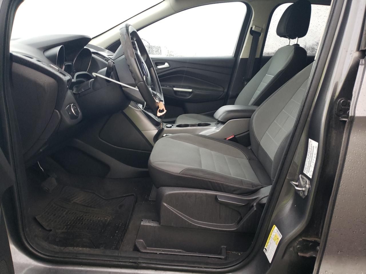 2013 Ford Escape Se VIN: 1FMCU9GX4DUB92560 Lot: 91688785