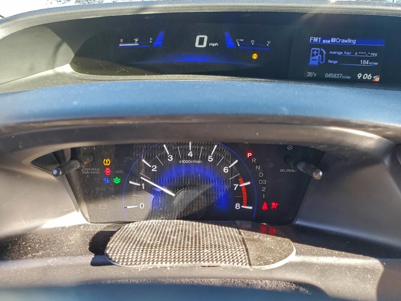 2013 Honda Civic Lx VIN: 19XFB2F51DE211143 Lot: 94586785