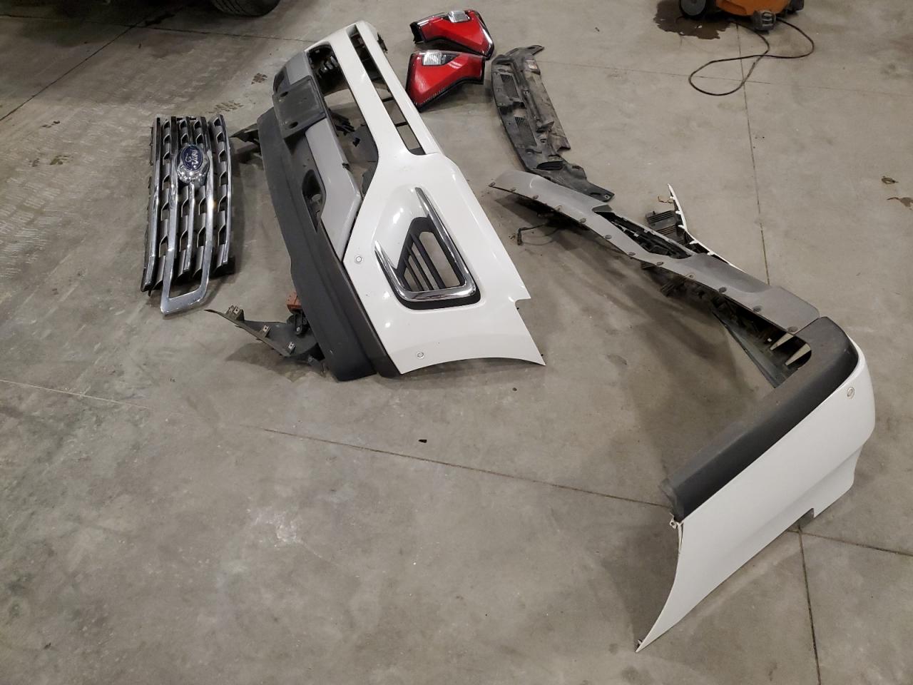 2020 Ford Expedition Max Limited VIN: 1FMJK2AT7LEA81326 Lot: 91620685