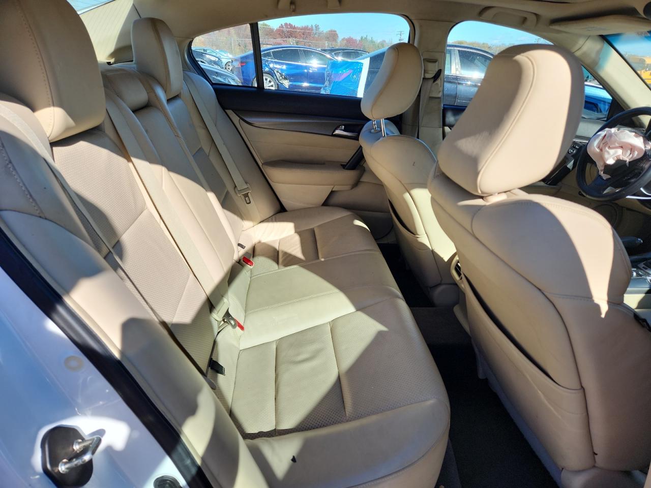 2013 Acura Tl Tech VIN: 19UUA8F55DA010329 Lot: 91009895