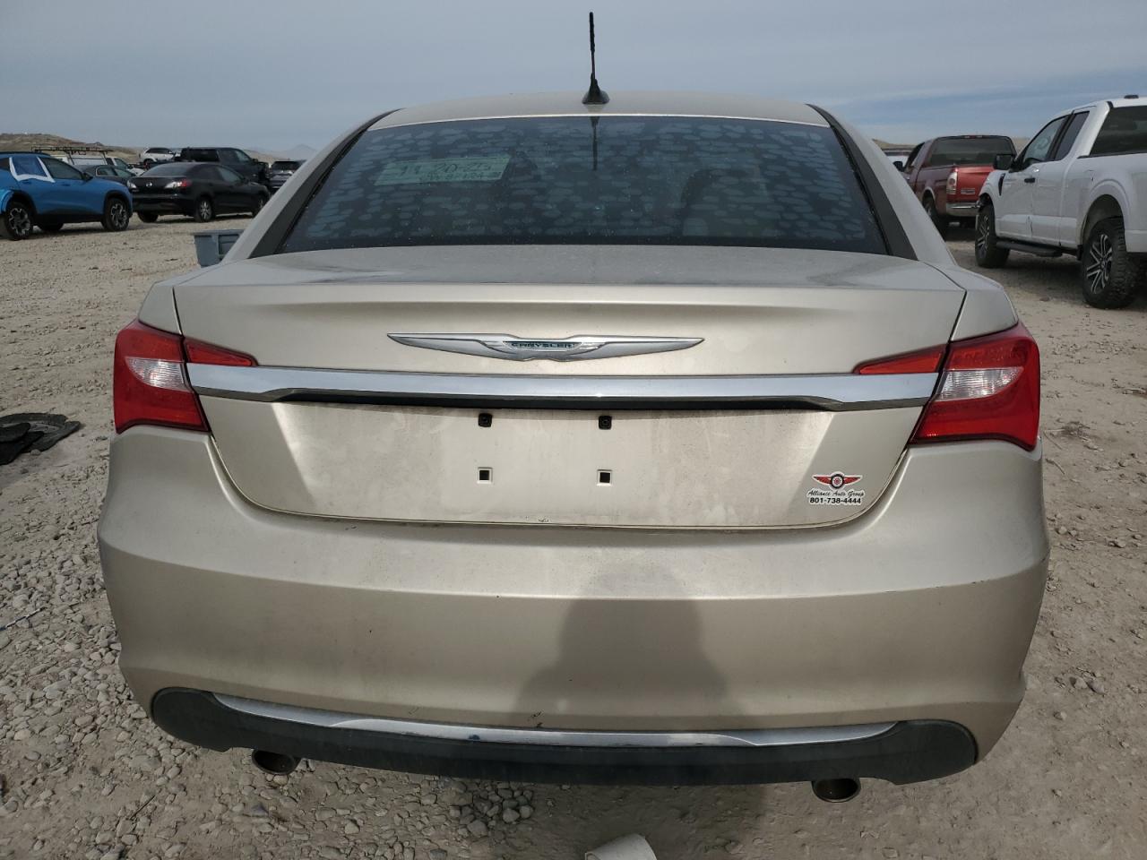 2013 Chrysler 200 Limited VIN: 1C3CCBCG5DN711232 Lot: 92623835