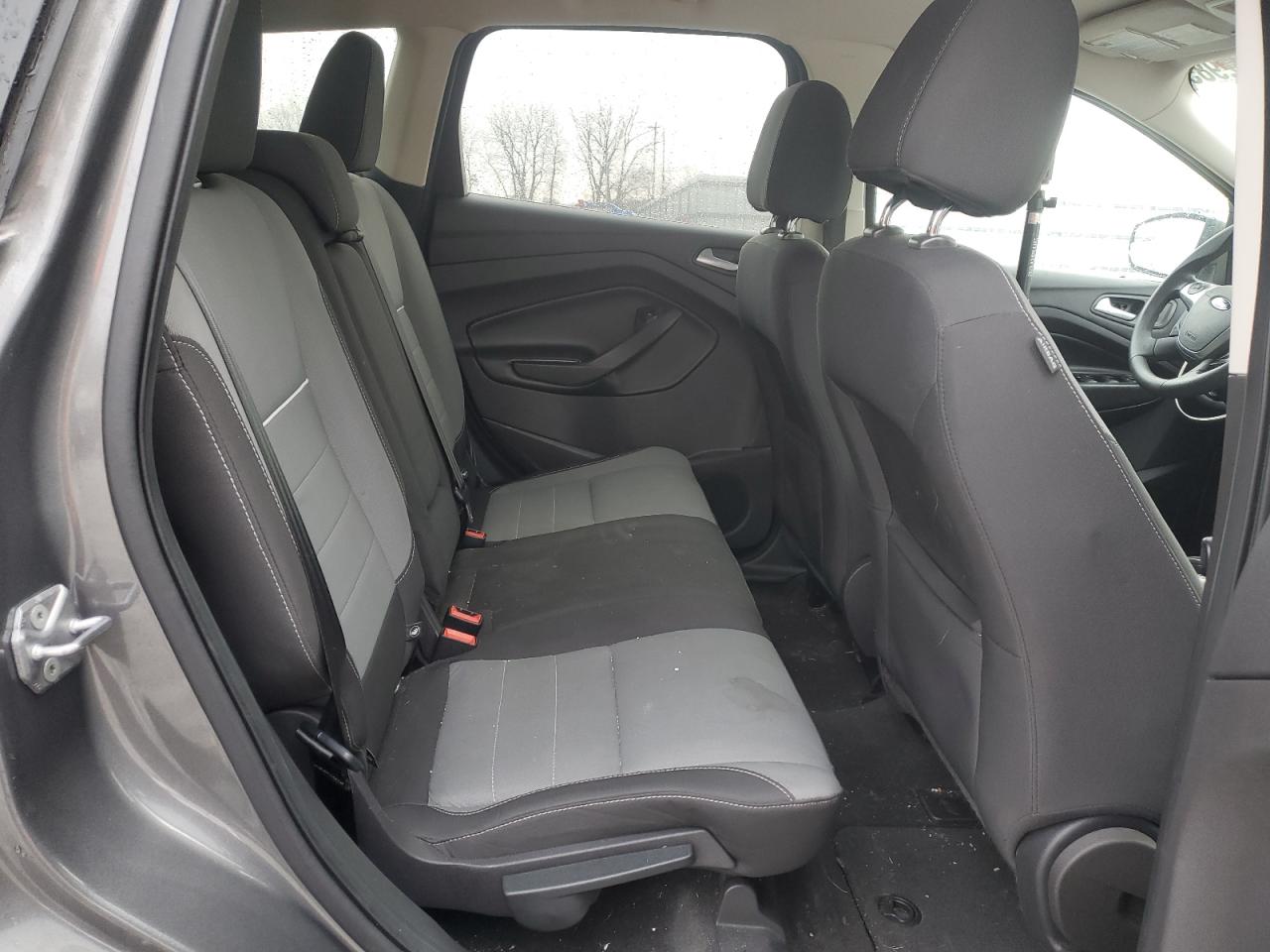 2014 Ford Escape Se VIN: 1FMCU0GX3EUC35735 Lot: 93242985