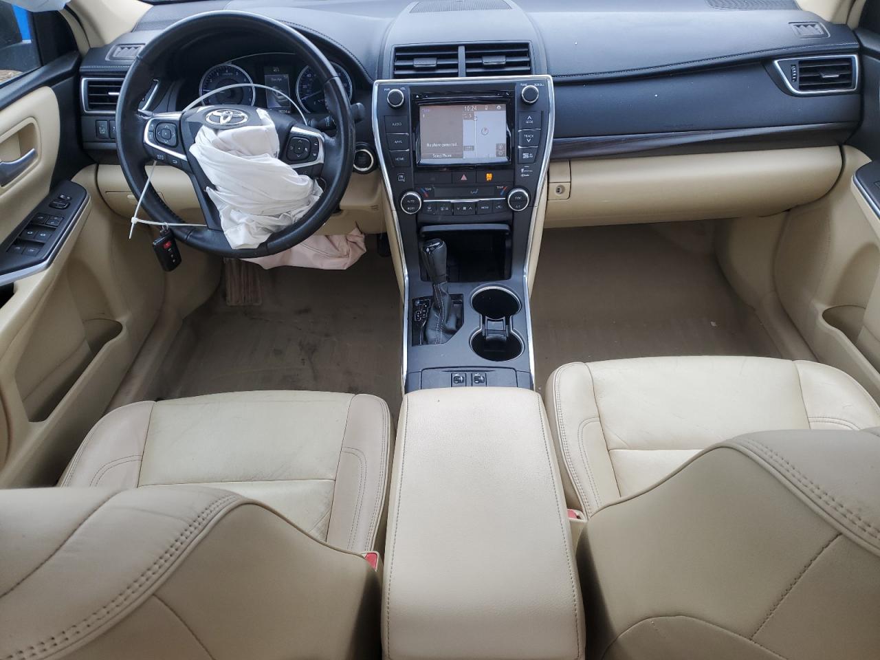 2015 Toyota Camry Xse VIN: 4T1BK1FK0FU561328 Lot: 92428325