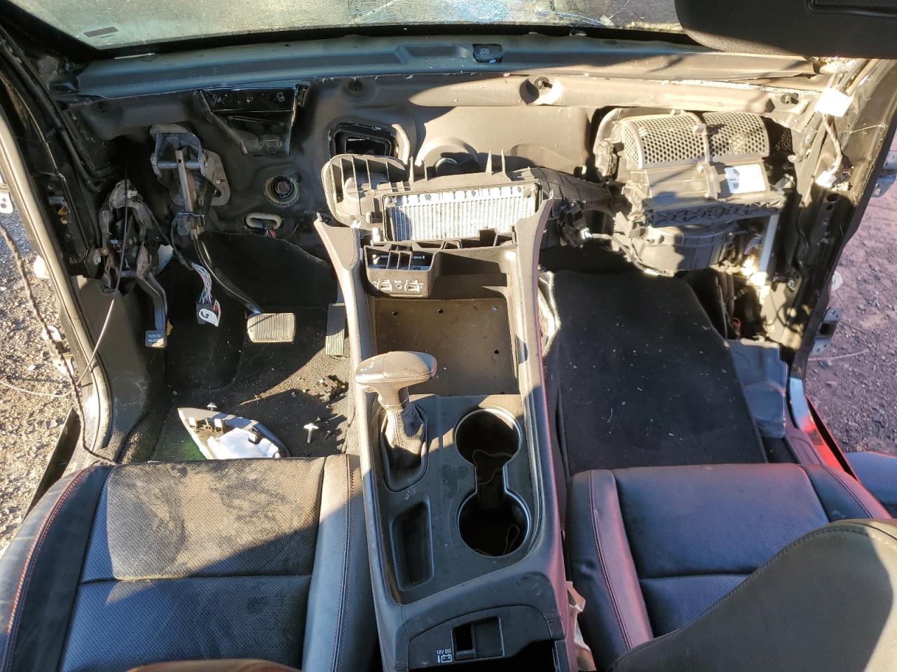 2023 Dodge Durango Gt VIN: 1C4RDJDG3PC603414 Lot: 91371165