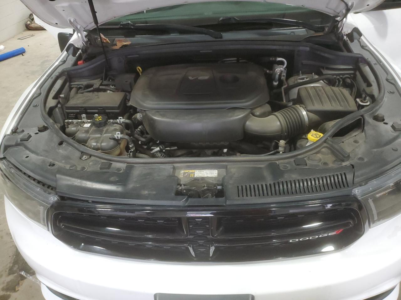 2018 Dodge Durango Sxt VIN: 1C4RDHAG6JC114218 Lot: 93551295