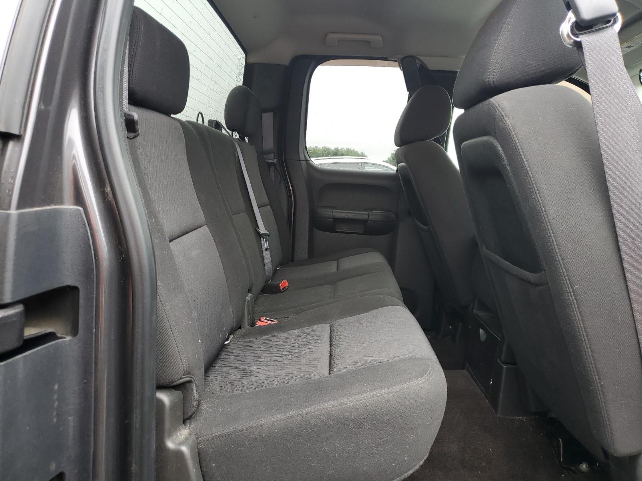 2011 GMC Sierra K1500 Sle VIN: 1GTR2VE30BZ130750 Lot: 92226235