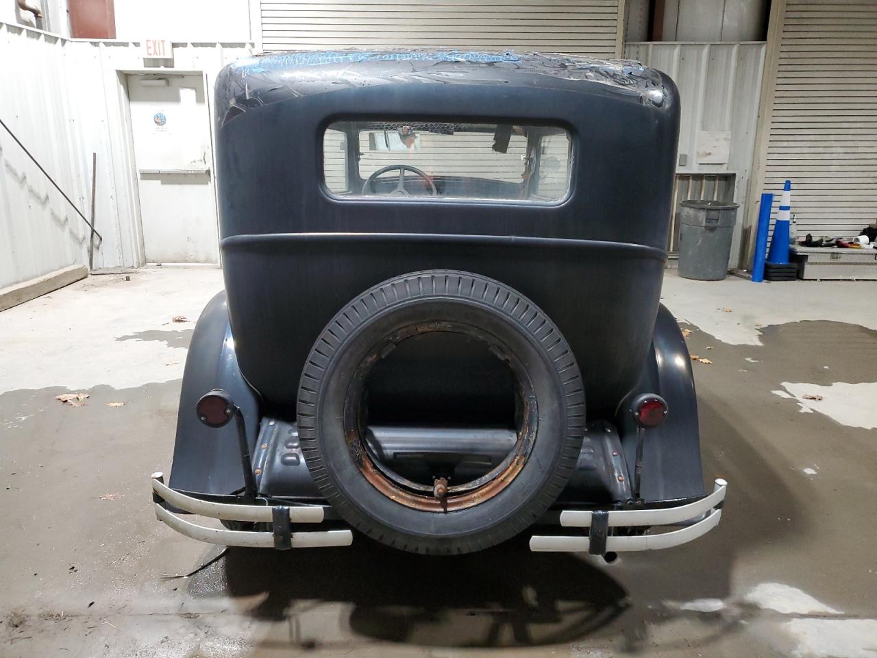 1929 Dodge Da VIN: DA2004 Lot: 58956225