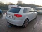 2012 AUDI A3 1.6 TDI S LINE 5DR for sale at Copart ST HELENS