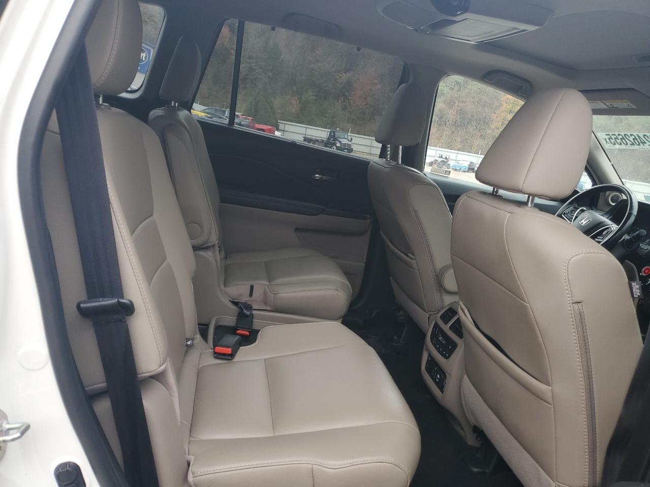 2019 Honda Pilot Touring VIN: 5FNYF6H66KB078140 Lot: 92462655