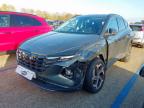 2021 HYUNDAI TUCSON 1.6 TGDI HYBRID 230 PREMIUM 5DR 2WD AUTO for sale at Copart NEWBURY