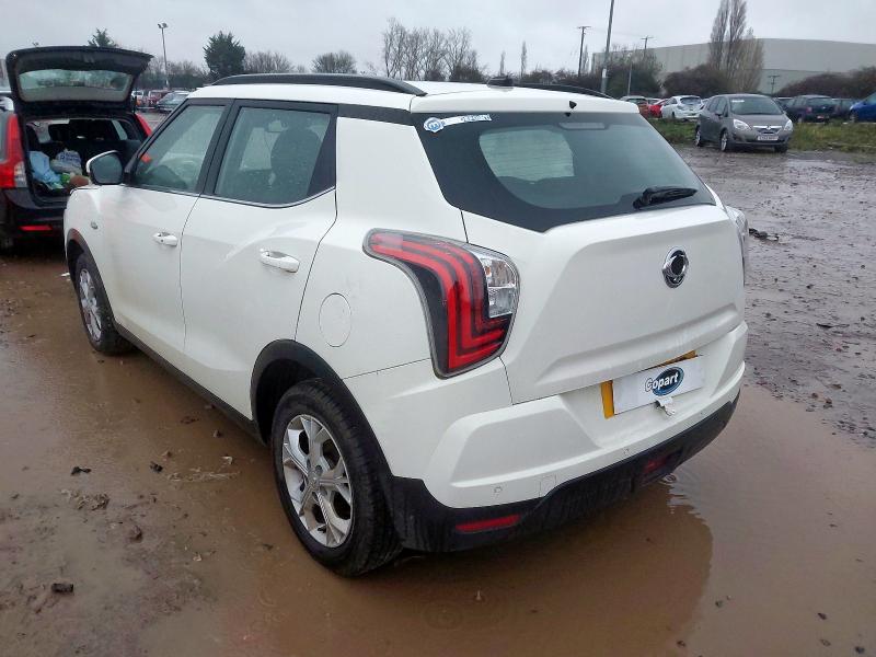 2021 SSANGYONG TIVOLI 1.2P VENTURA 5DR