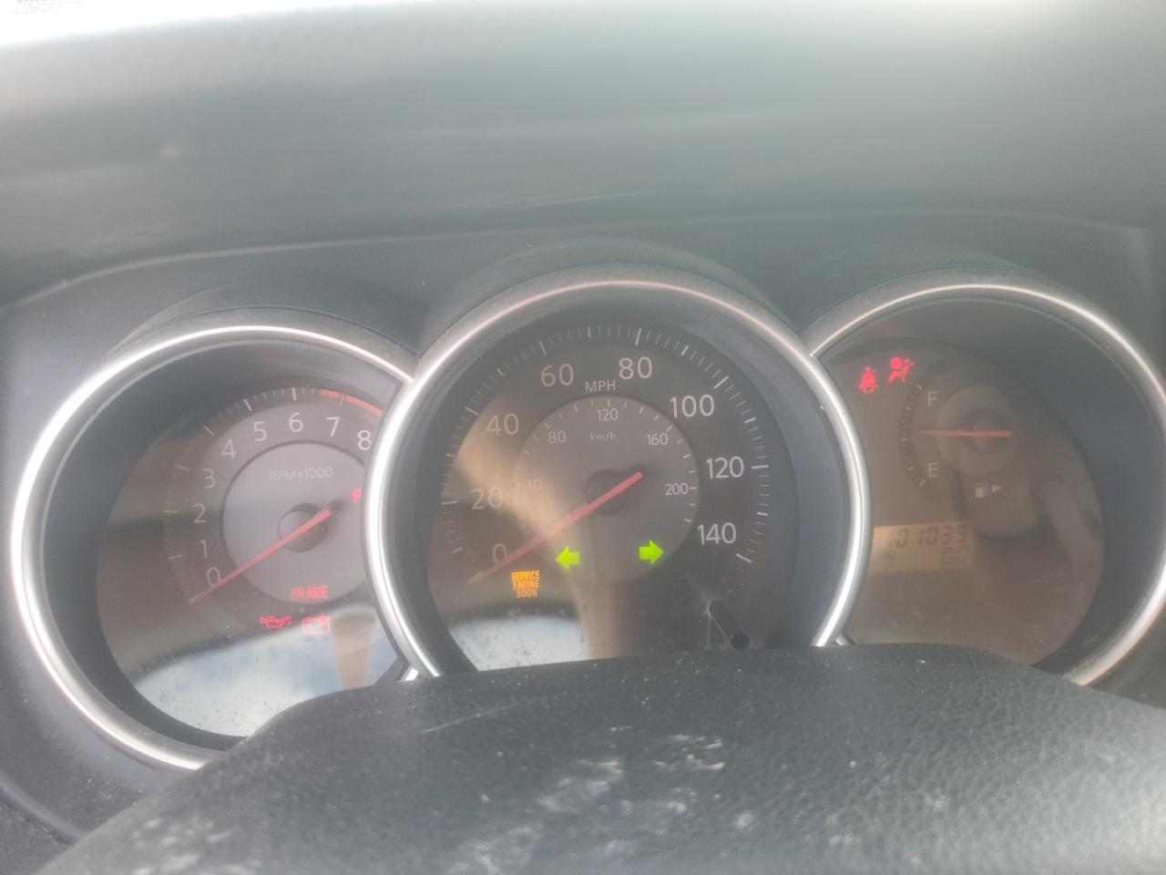 2008 Nissan Versa S VIN: 3N1BC13E98L388165 Lot: 92810345