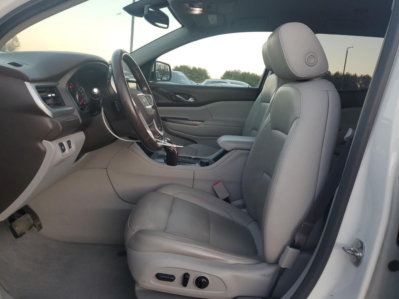 2018 GMC Acadia Slt-1 VIN: 1GKKNULS5JZ233646 Lot: 91676455