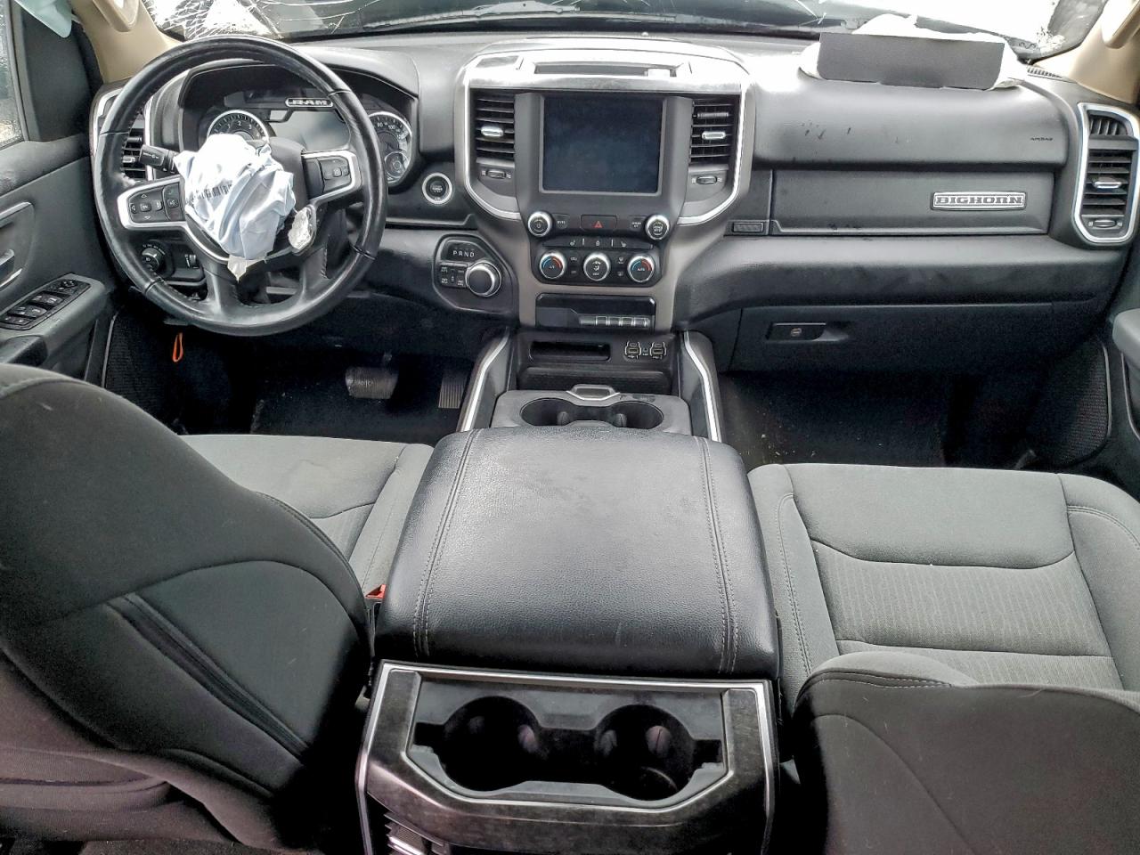 2020 Ram 1500 Big Horn/Lone Star VIN: 1C6SRFBT7LN343895 Lot: 93188545