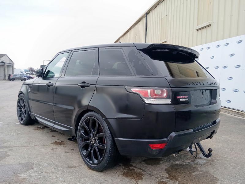 2017 LAND ROVER RANGE ROVER SPORT 3.0 SDV6 [306] HSE DYNAMIC 5DR AUTO