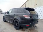 2017 LAND ROVER RANGE ROVER SPORT 3.0 SDV6 [306] HSE DYNAMIC 5DR AUTO for sale at Copart CHESTER