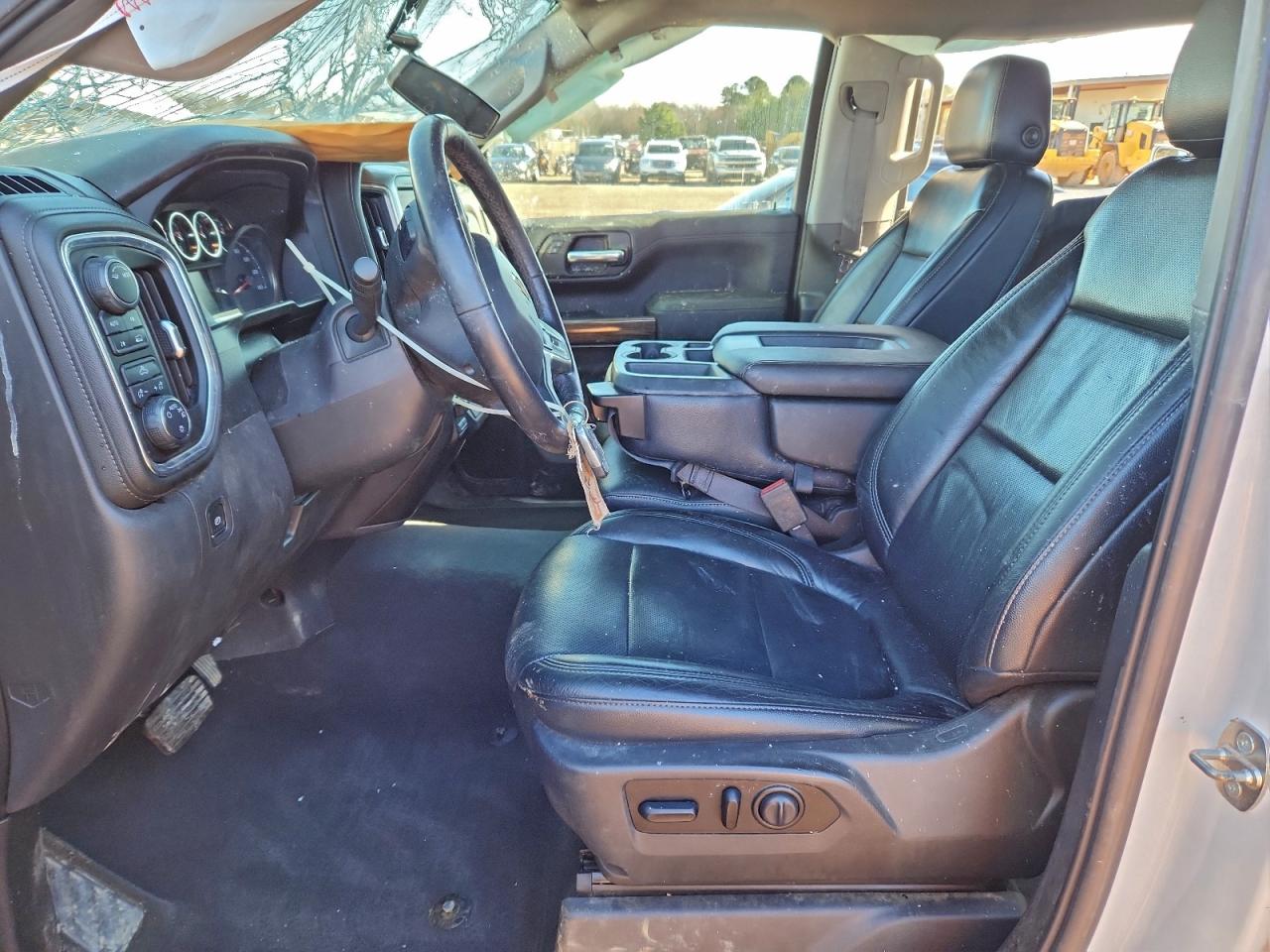 2021 Chevrolet Silverado K1500 Lt VIN: 3GCUYDET3MG102463 Lot: 94477905