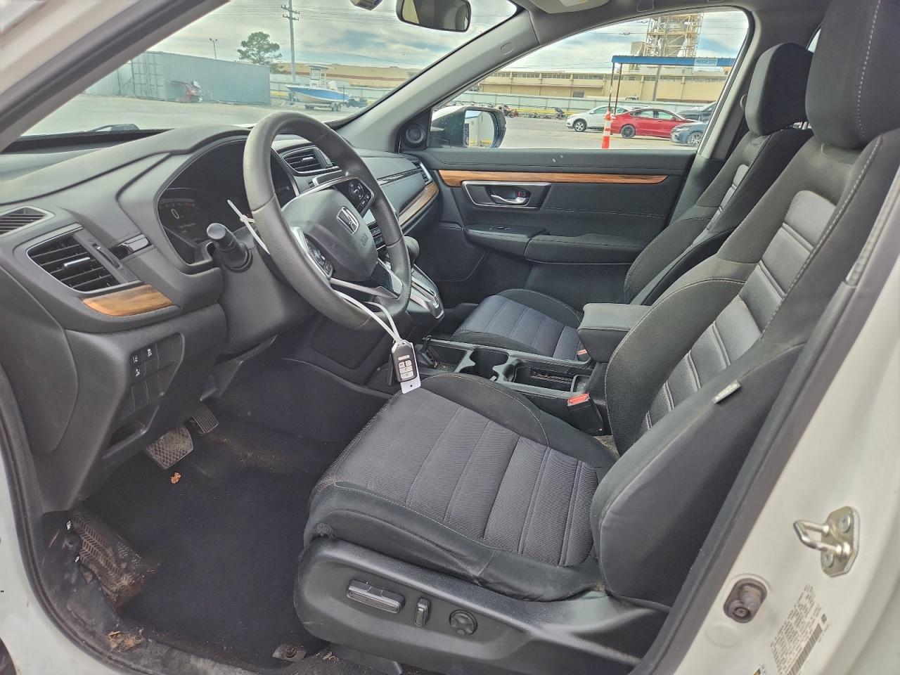 2018 Honda Cr-V Ex VIN: 2HKRW2H55JH619862 Lot: 94747095