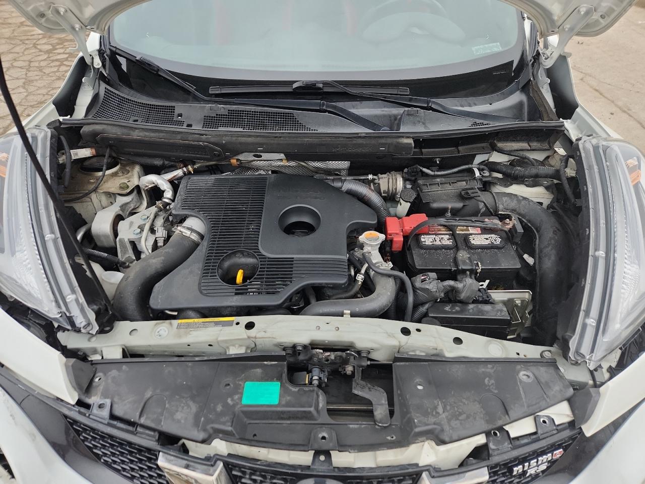 2015 Nissan Juke Nismo Rs VIN: JN8DF5MV9FT250187 Lot: 93830115