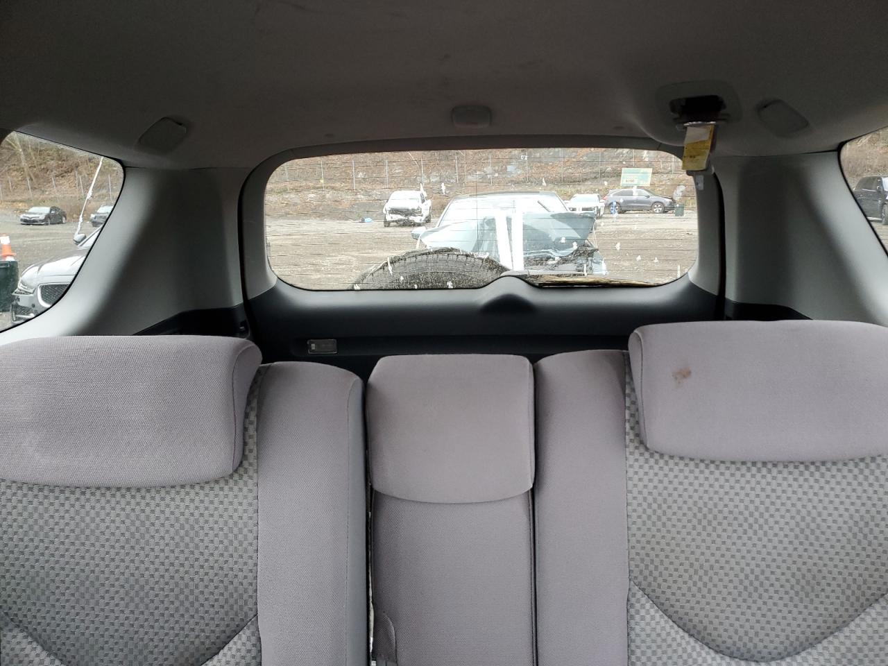 2007 Toyota Rav4 VIN: JTMBD33V375118658 Lot: 92359615