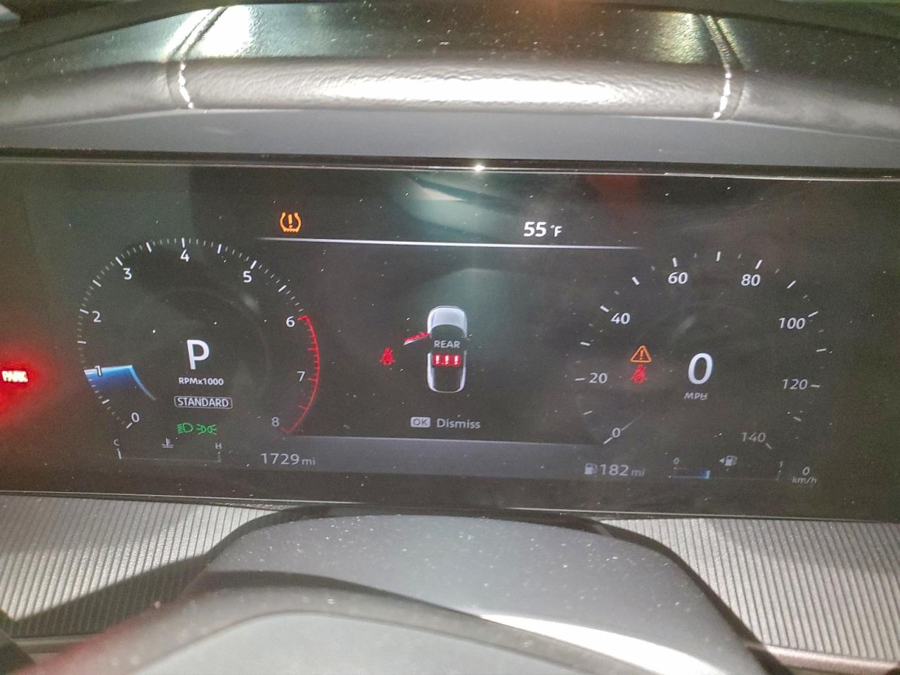 2025 Nissan Murano Sv VIN: 113338 Lot: 85441555