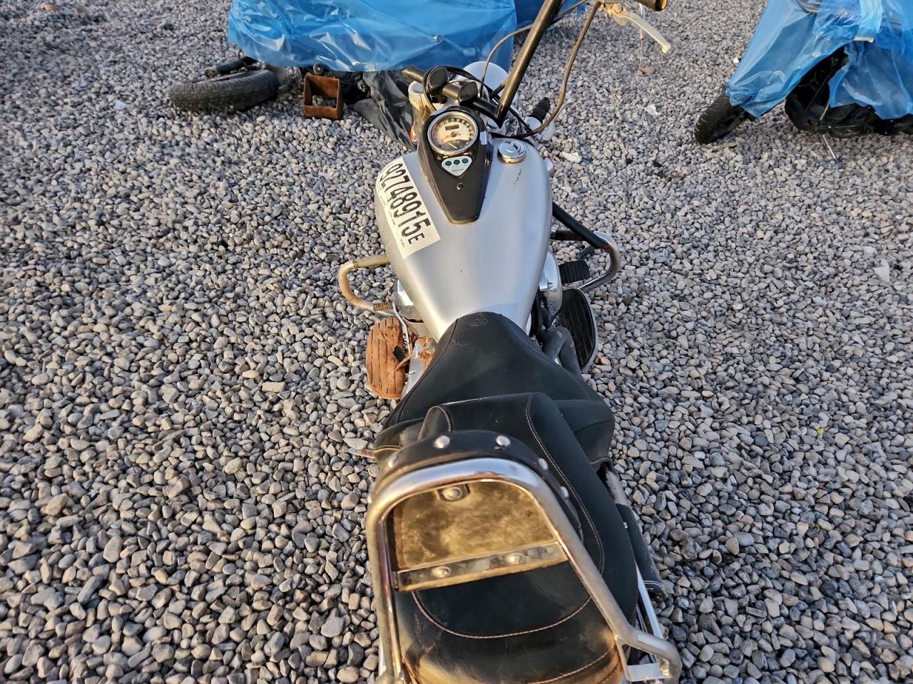 2006 Kawasaki Vn900 B VIN: JKAVN2B156A008875 Lot: 92748915