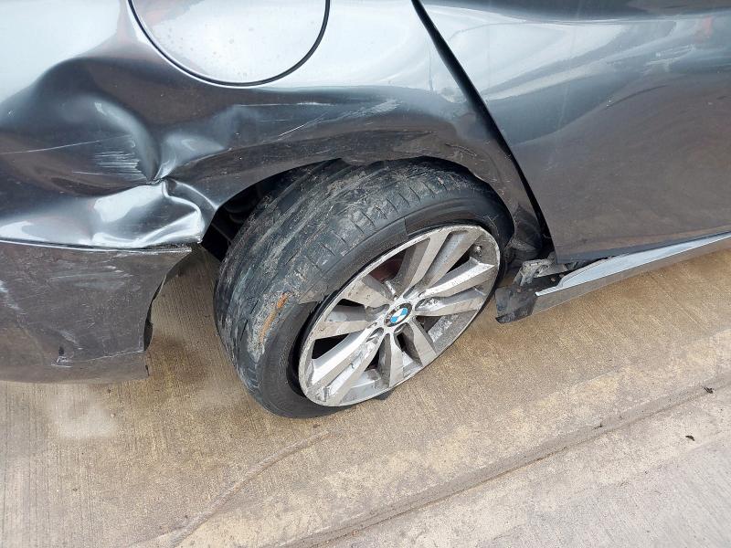 2017 BMW 1 SERIES 120D SPORT 5DR [NAV]