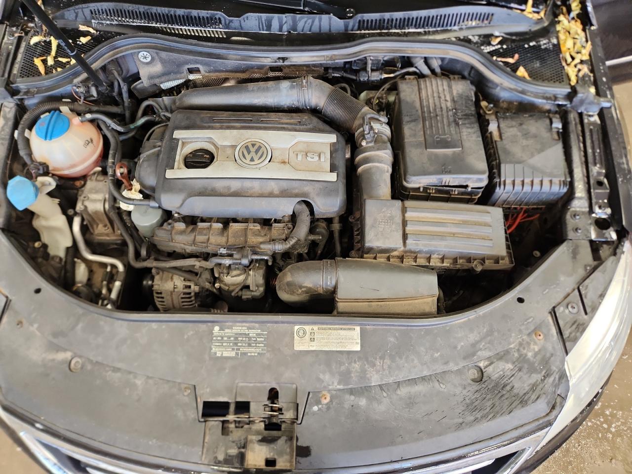 2011 Volkswagen Cc Sport VIN: WVWNN7AN6BE718734 Lot: 92387585