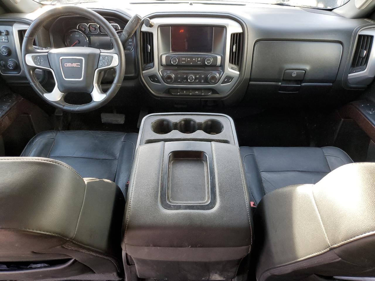 2016 GMC Sierra K2500 Sle VIN: 1GT12SEG3GF141068 Lot: 91898985