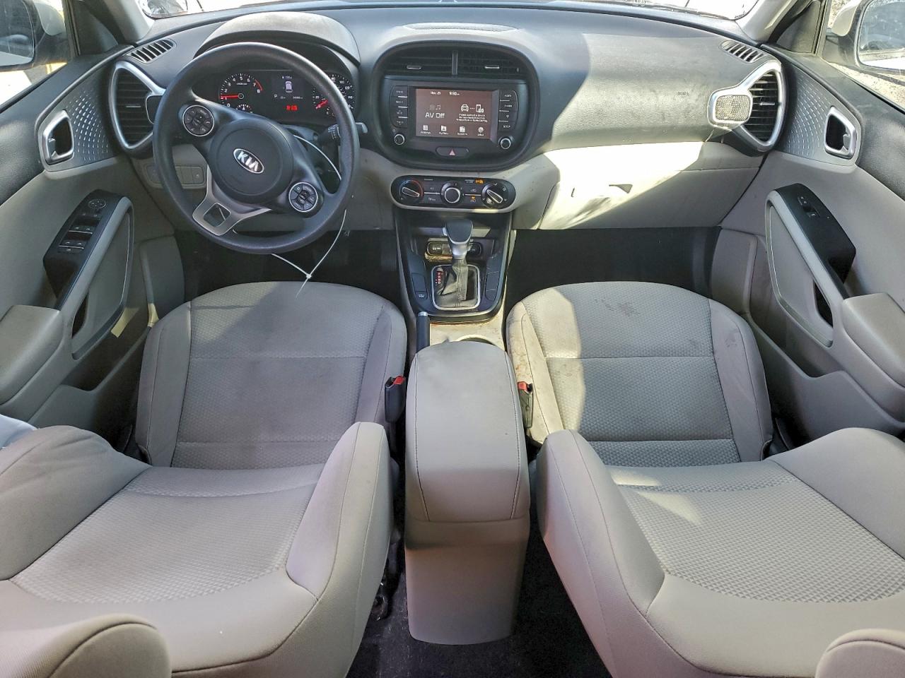 2020 Kia Soul Lx VIN: KNDJ23AU0L7712604 Lot: 94416025