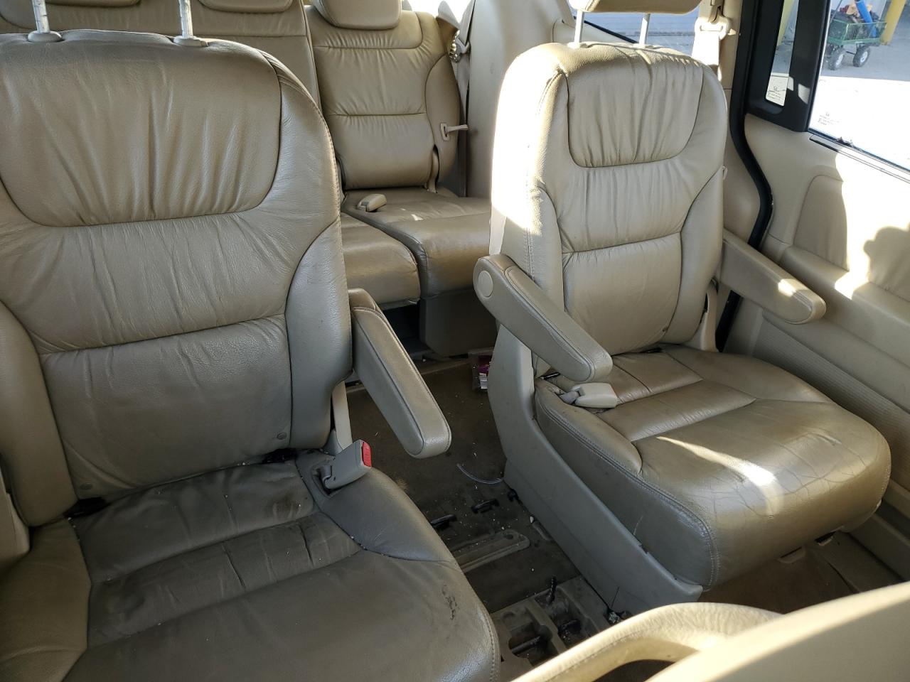 2010 Honda Odyssey Exl VIN: 5FNRL3H75AB021009 Lot: 90685545