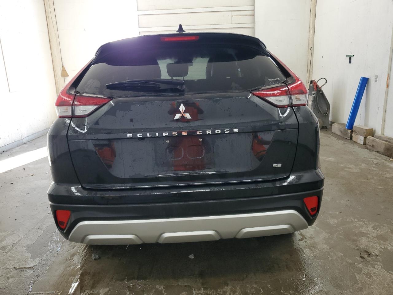 2025 Mitsubishi Eclipse Cross Se VIN: JA4ATWAA3SZ037560 Lot: 93411435