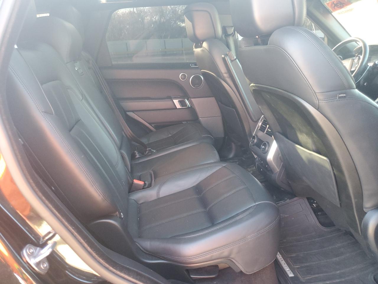 2020 Land Rover Range Rover Sport Hse VIN: SALWR2SU4LA730626 Lot: 92707315