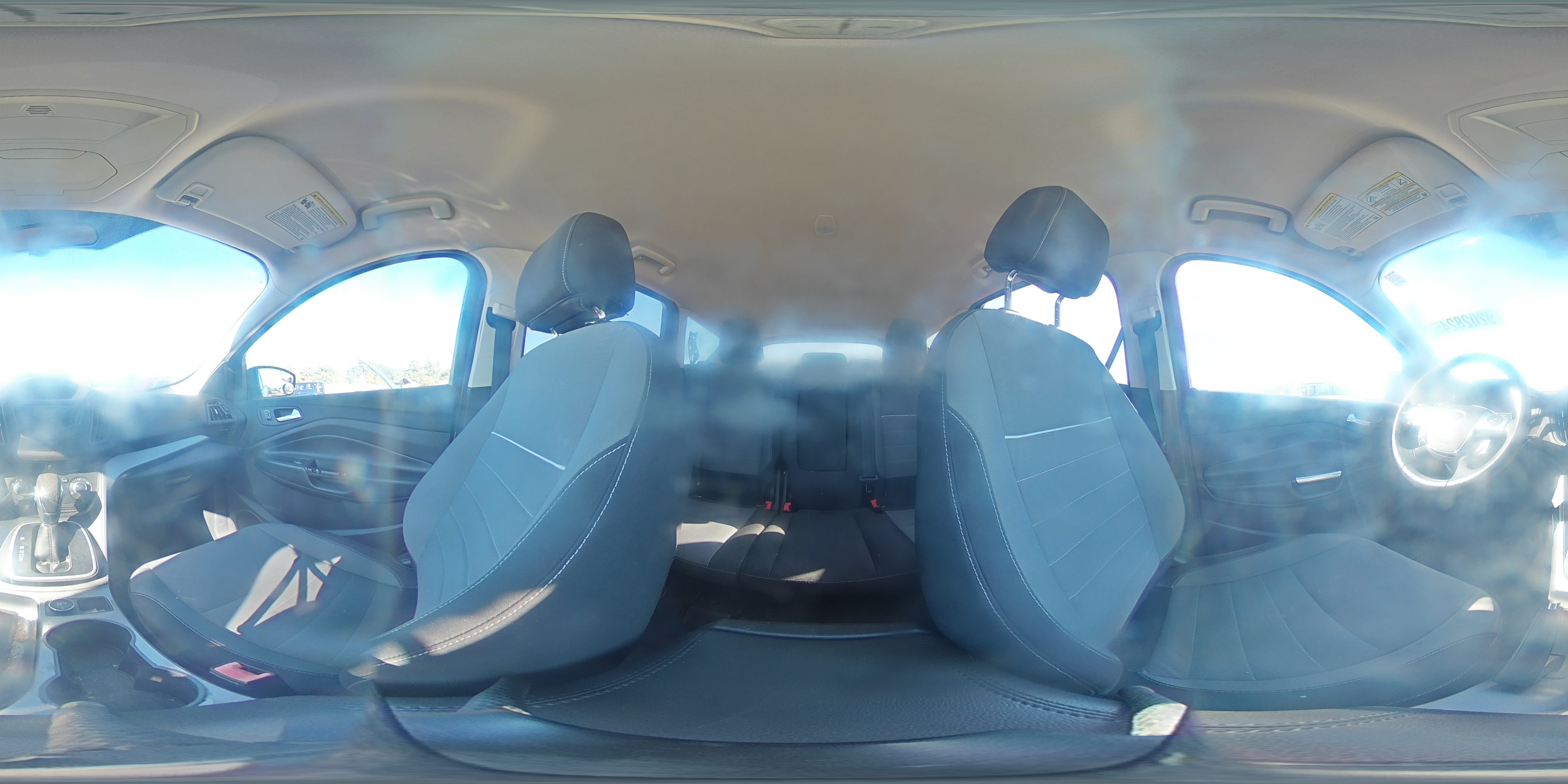 2013 Ford Escape Se VIN: 1FMCU0GX3DUB40753 Lot: 92028245