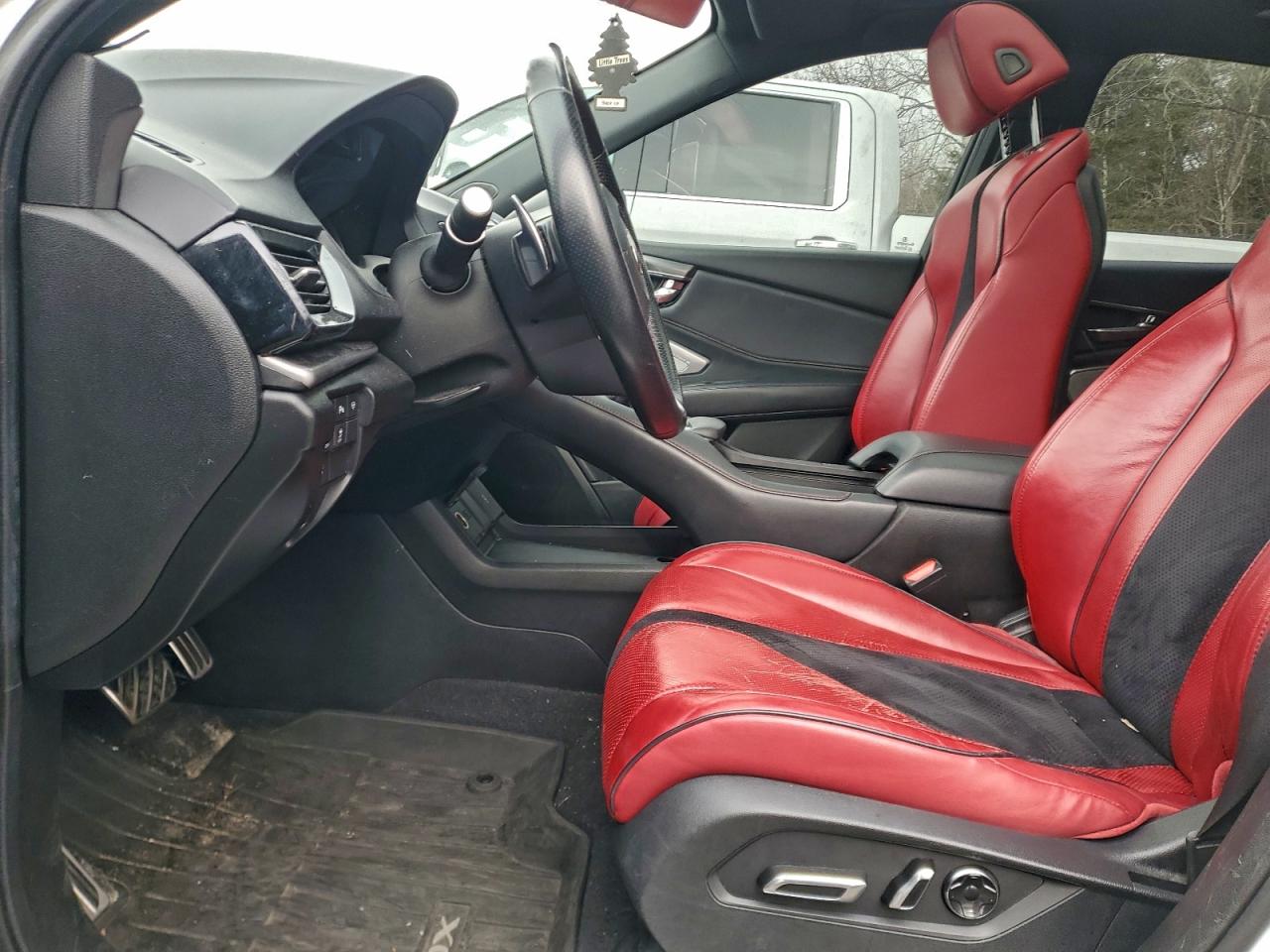 2019 Acura Rdx A-Spec VIN: 5J8TC2H61KL808059 Lot: 92876045