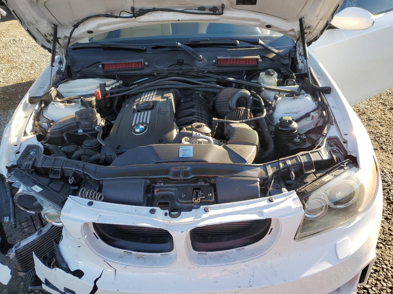 2009 BMW 135 I VIN: WBAUC73509VK95610 Lot: 93474465