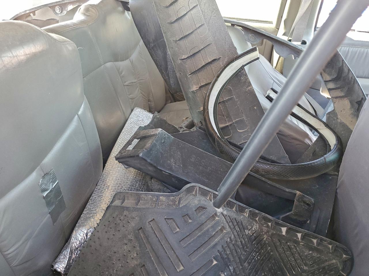 1996 Chevrolet Blazer VIN: 1GNDT13W5T2114199 Lot: 92093155