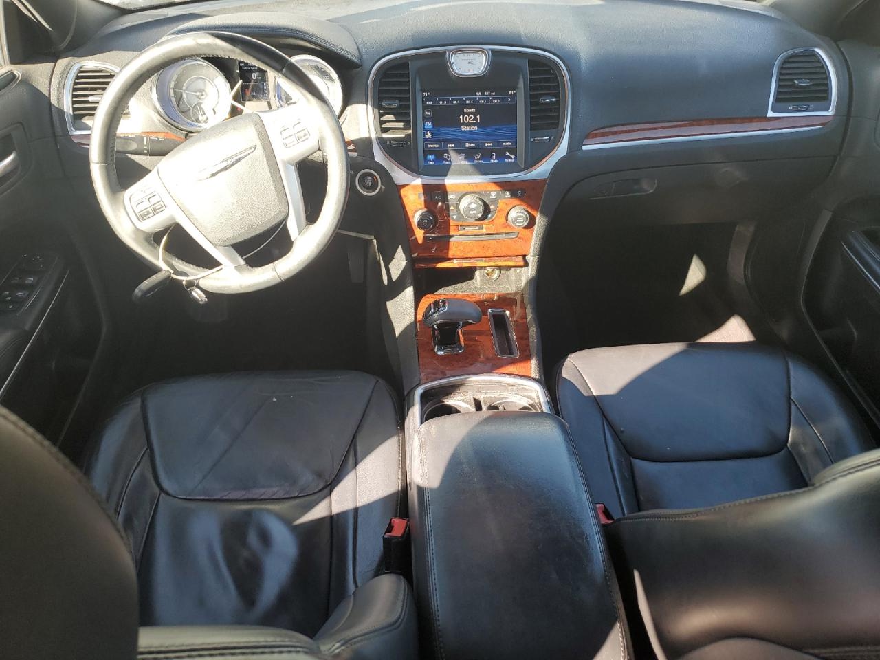 2014 Chrysler 300 VIN: 2C3CCARG4EH235986 Lot: 91708585