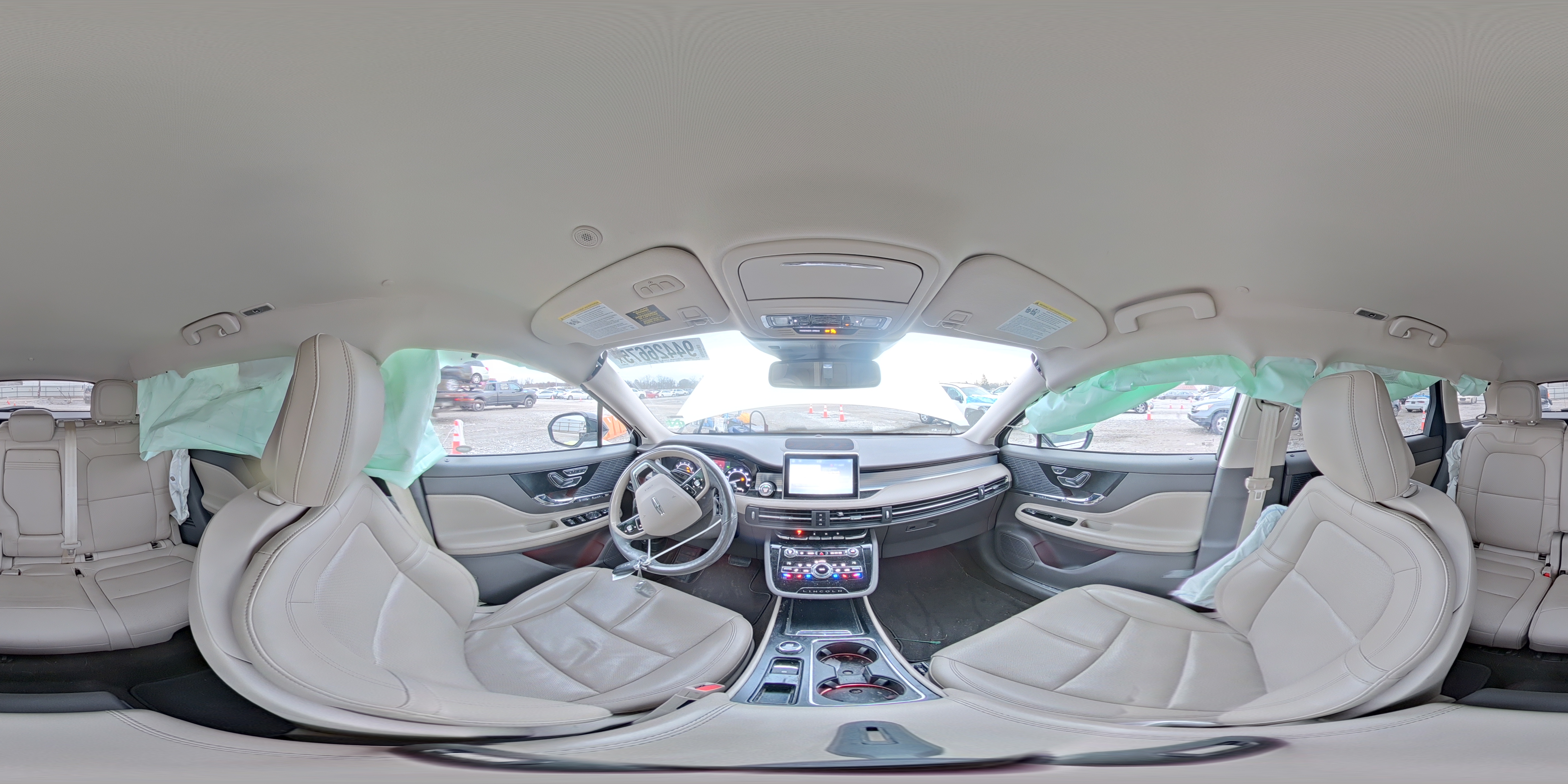 2020 Lincoln Corsair VIN: 5LMCJ1D91LUL19759 Lot: 94426675